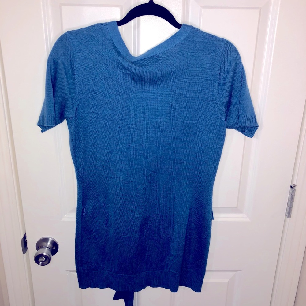 ๐๐3 for $20 NY and company short sleeve cardigan - Picture 4 of 7